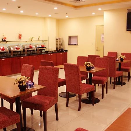 Hanting Hotel Shanghai South Railway Station Luoxiang Road Branch Xangai Exterior foto