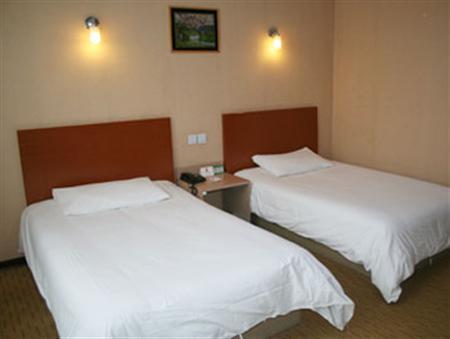 Hanting Hotel Shanghai South Railway Station Luoxiang Road Branch Xangai Exterior foto
